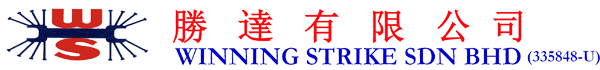 Winning Strike Logo